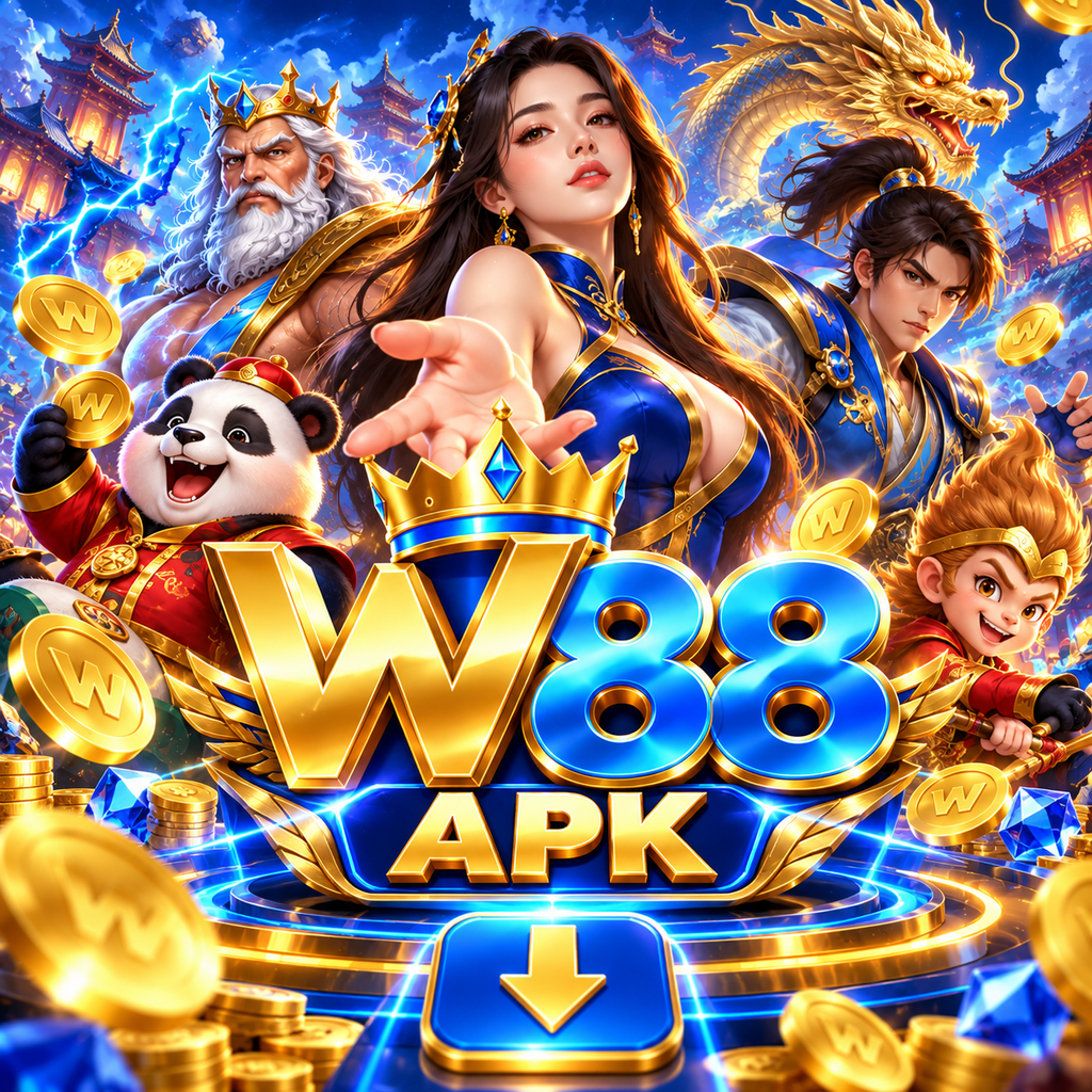 W88 APK Link Alternatif