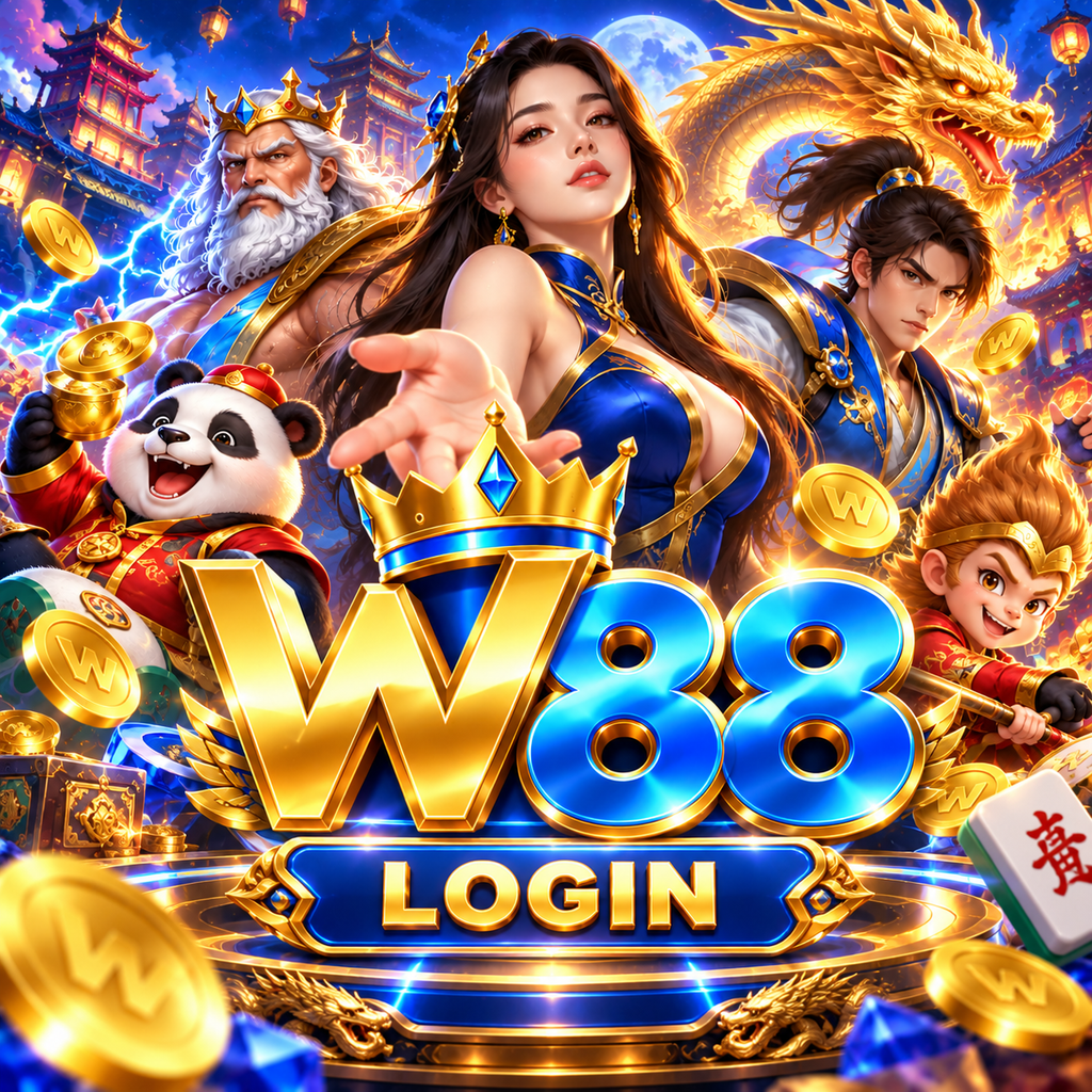 W88 LOGIN – Akses Akun